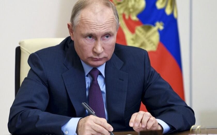 Rusia anunció la anexión de regiones ucranianas: Putin la firma mañana