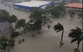 Joe Biden declara el estado de desastre en Florida por el paso del huracán Ian
