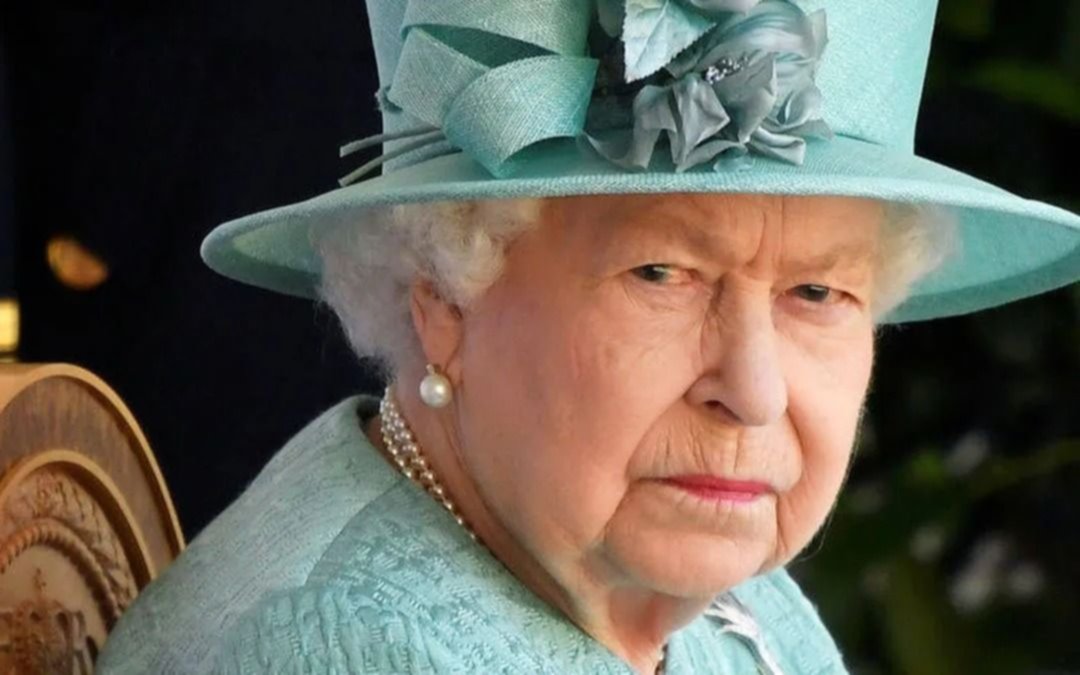 Revelan el certificado de defunción de la Reina Isabel II
