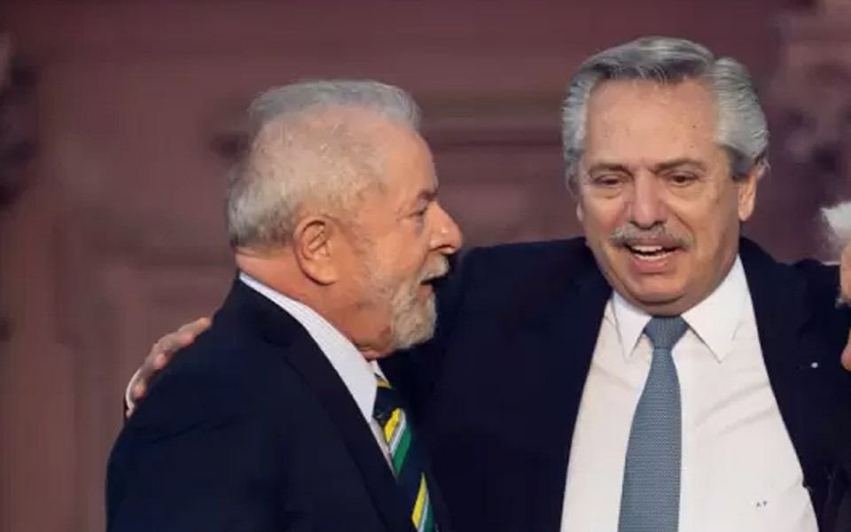 Crítica de Lula da Silva a Alberto Fernández: "Está estancado y el hambre en Argentina es muy alto"
