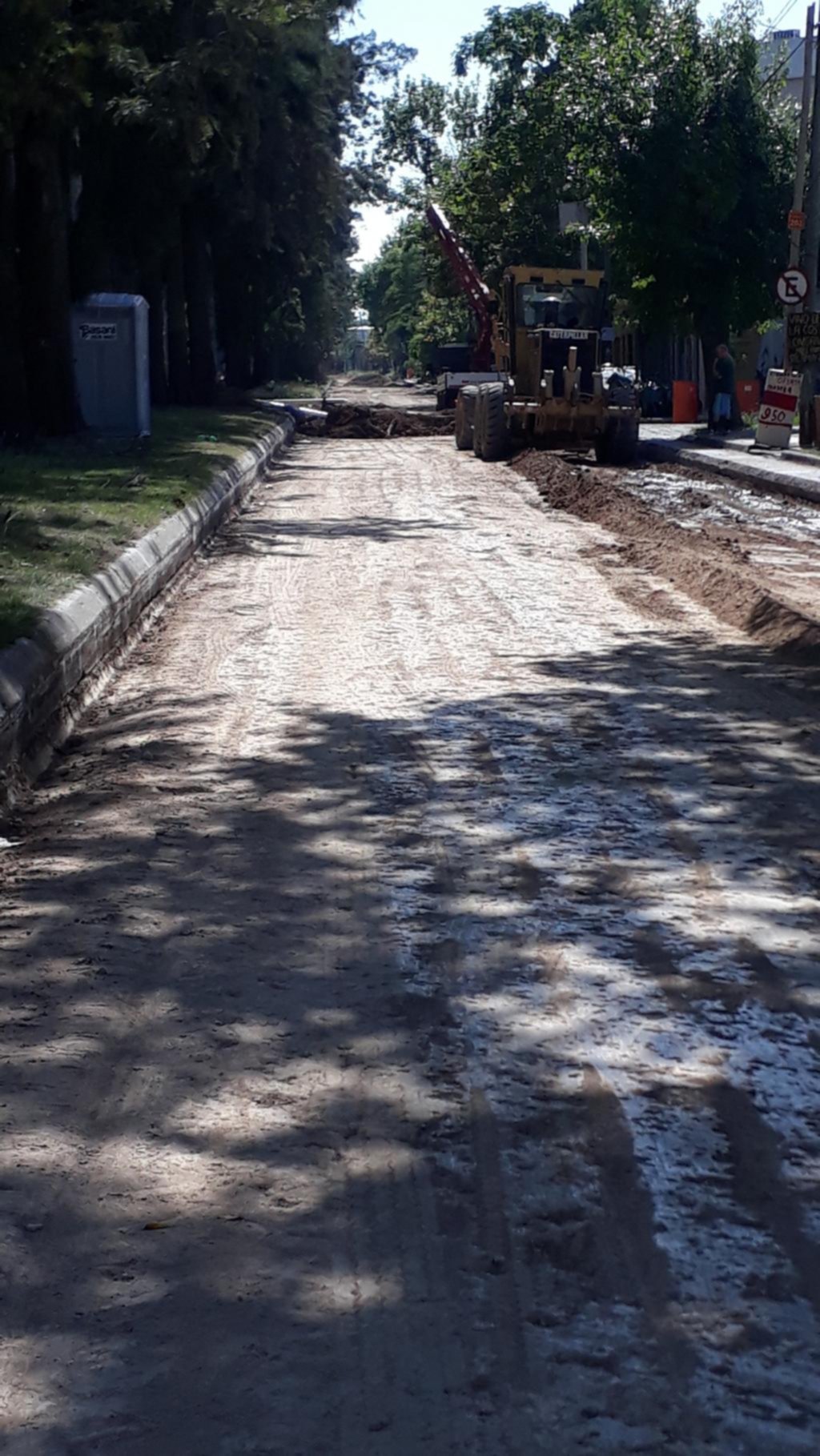 El costo del progreso, alto para vecinos en Berisso
