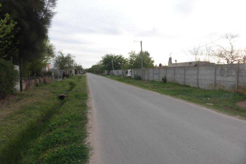 La ligaron hasta los perros: golpes, culatazos y pánico en Arturo Seguí