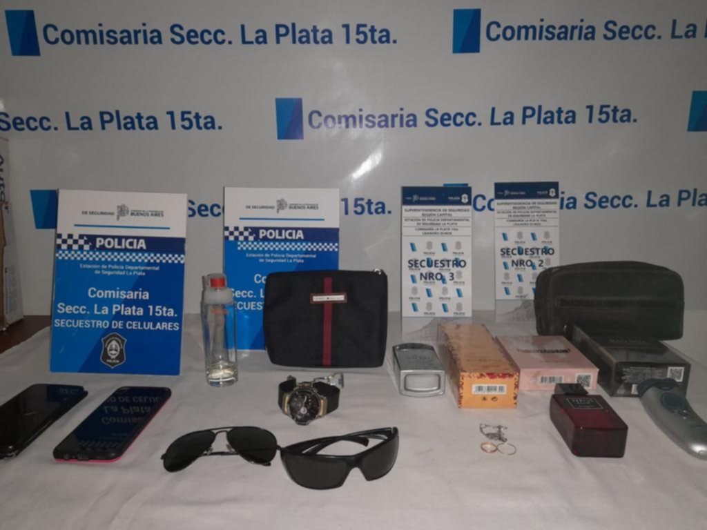 Duro golpe a una banda especialista en countries
