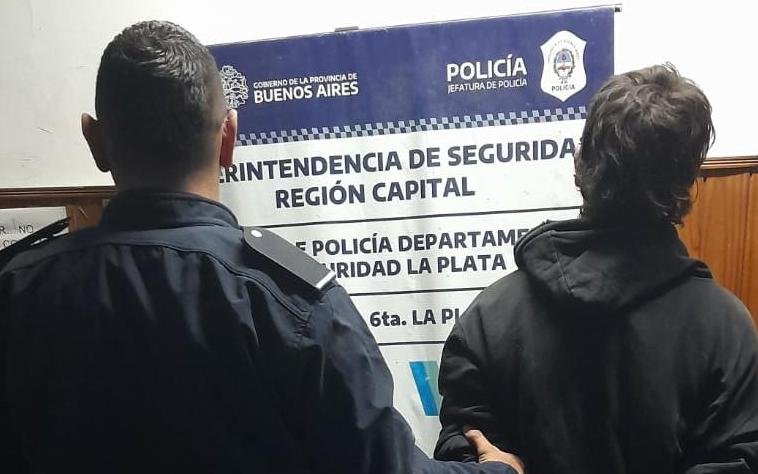 Dos baleados en Tolosa en una disputa por un terreno