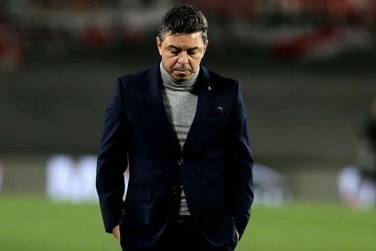 El peor momento de Gallardo: ¿que será de su futuro en River?