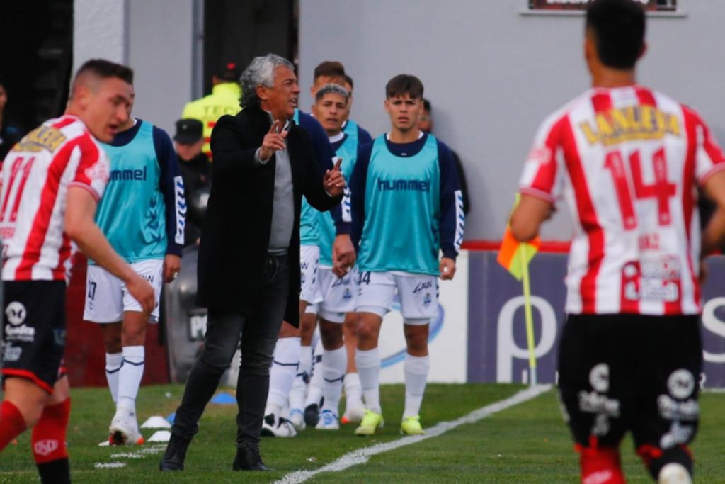 Gorosito: “Me voy con dolor, merecimos ganar este partido”