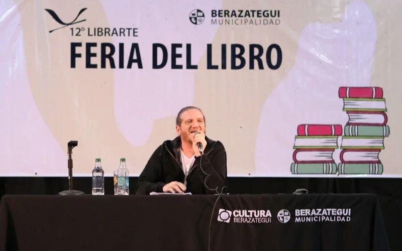 15 edición de «LibrArte» de Berazategui