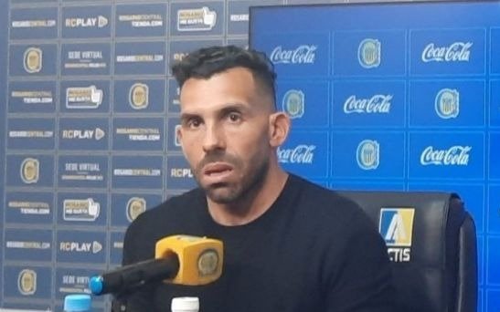 Tevez explosivo: "En Rosario Central el problema no soy yo"