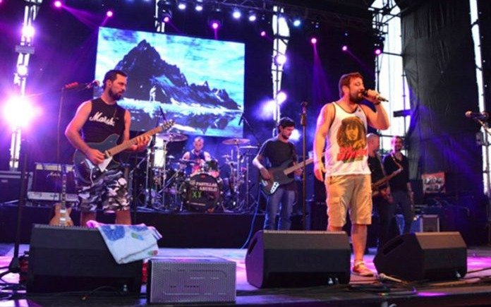 Arranca hoy en La Repu un festival de música con reconocidas bandas nacionales