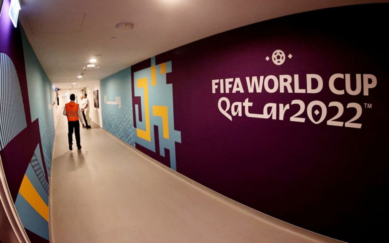 Para ir a los partidos del Mundial no será obligatorio estar vacunado contra el COVID