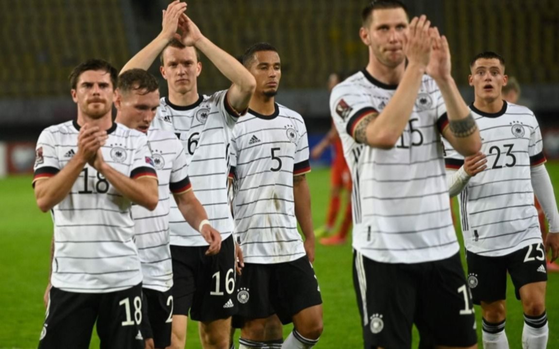 Súper premio: cuanto recibirá cada jugador alemán si son campeones en Qatar   