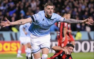 Pablo Vegetti, campeón con Belgrano: "Hacer felíz a la gente con goles y además lograr el ascenso es increíble"