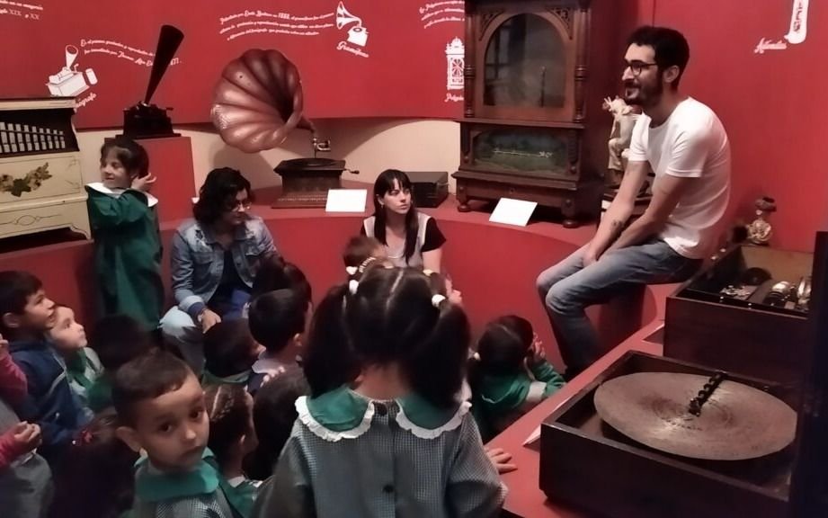 El Museo de Instrumentos Musicales de la Ciudad abre sus puertas con actividades gratuitas