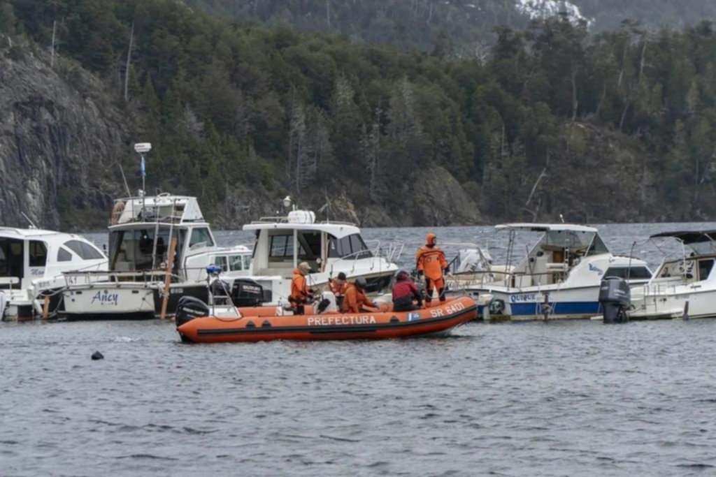 La autopsia reveló de qué murió Damiana, la joven de La Plata hallada sin vida en Bariloche