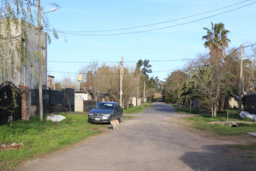 Vecinos de Villa Elisa con mucho miedo por una banda de “pibes chorros”