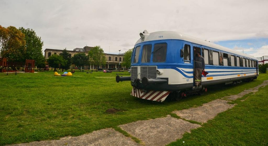 Avances para nuevo tramo del Tren Universitario