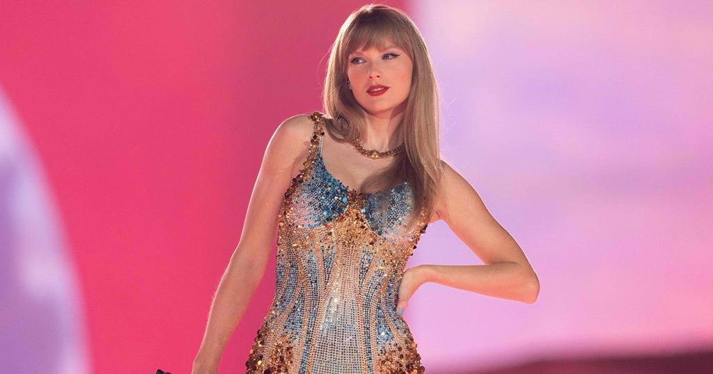 Taylor Swift anuncia que su Eras Tour llegará a los cines estadounidenses
