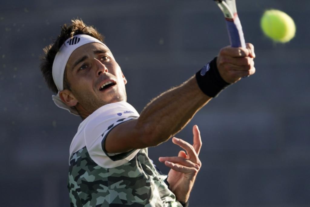El oficio y la jerarquía de Wawrinka pudieron más que las ganas de Etcheverry