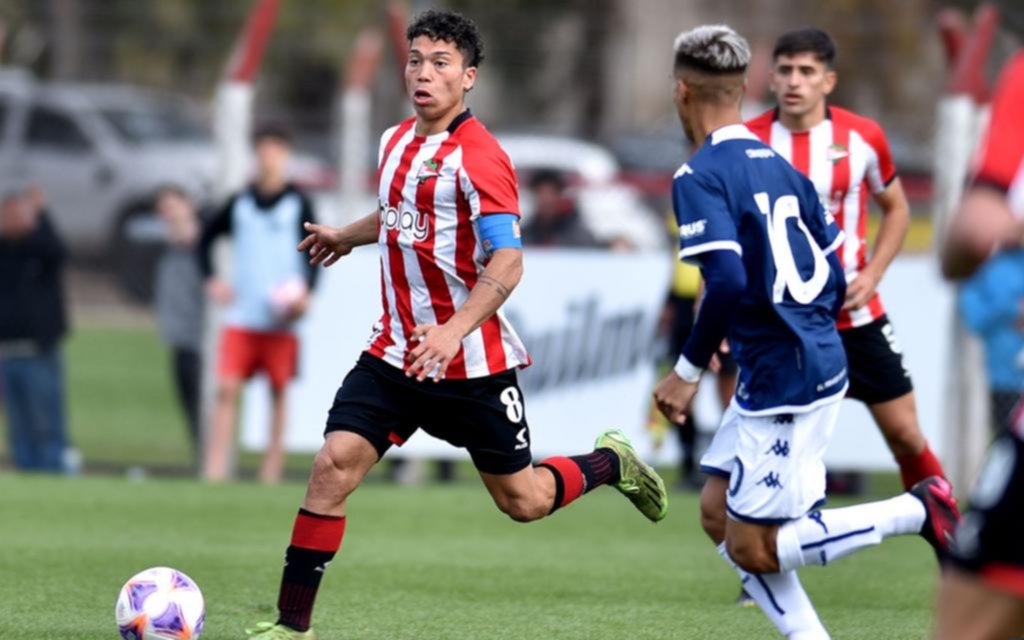 Derrota de la Reserva albirroja ante la Academia