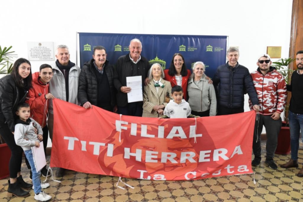 Distinguieron el trabajo de las filiales de Estudiantes