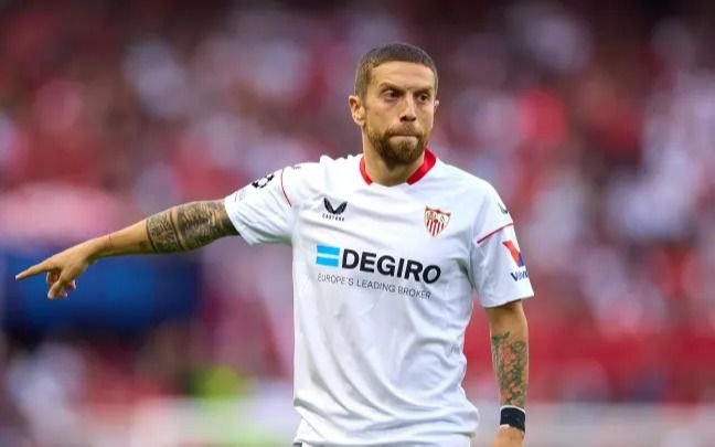 Alejandro "Papu" Gómez rescindió su contrato con el Sevilla