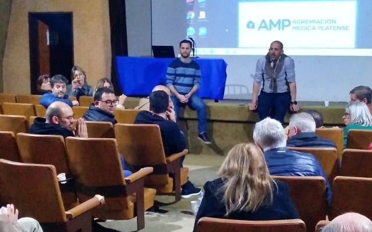 IOMA: médicos de La Plata reclaman un adelanto en el aumento de honorarios por la devaluación