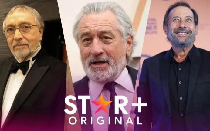 "Nada", próxima serie con Brandoni y la aparición de De Niro, estrenará en San Sebastián