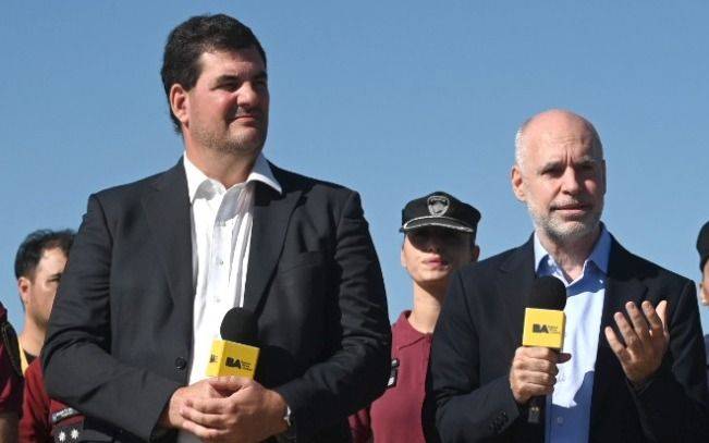 Crimen de Palermo: Larreta le pidió la renuncia a Burzaco y en su lugar va a un hombre de confianza de Santilli