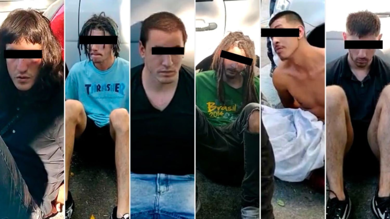 Testificó la víctima de violación grupal en Palermo: “Nunca di el consentimiento, esto me arruinó la vida”