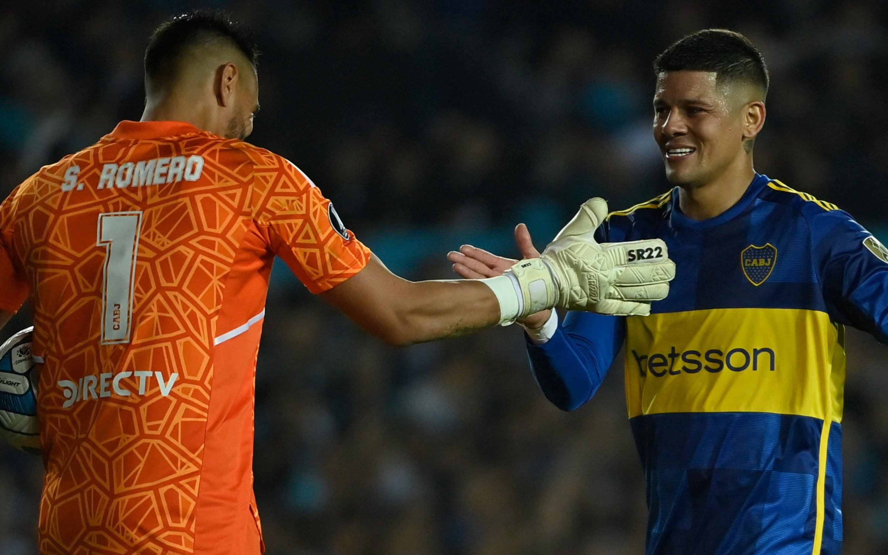 Boca Juniors vs Palmeiras: se confirmaron los días y horarios de las semifinales de la Copa Libertadores