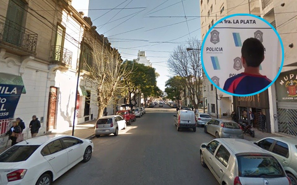 Volvió a caer uno de los "Hermanos Macana" tras un nuevo asalto en el Centro