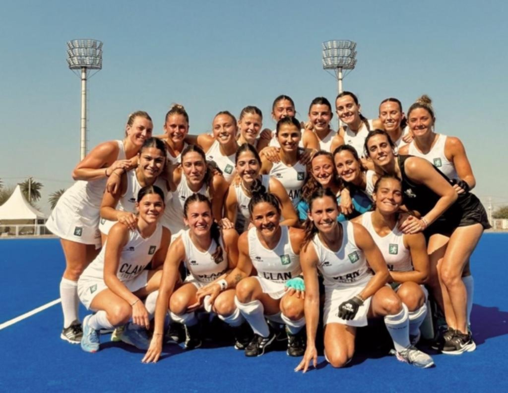 Santa Bárbara se juega el pase a la final del Súper 8 de hockey
