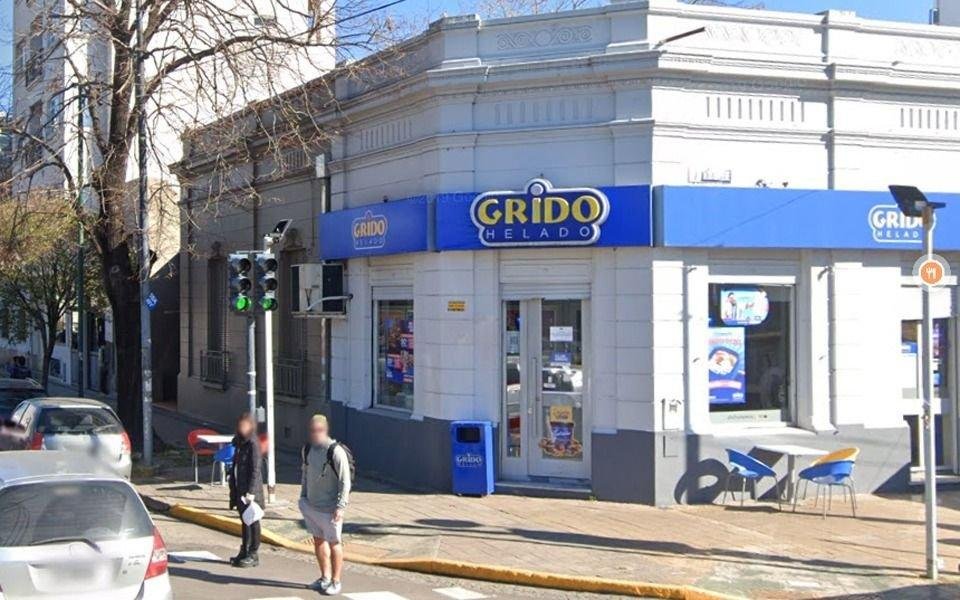Pesadilla y disgusto para una cadena de heladerías