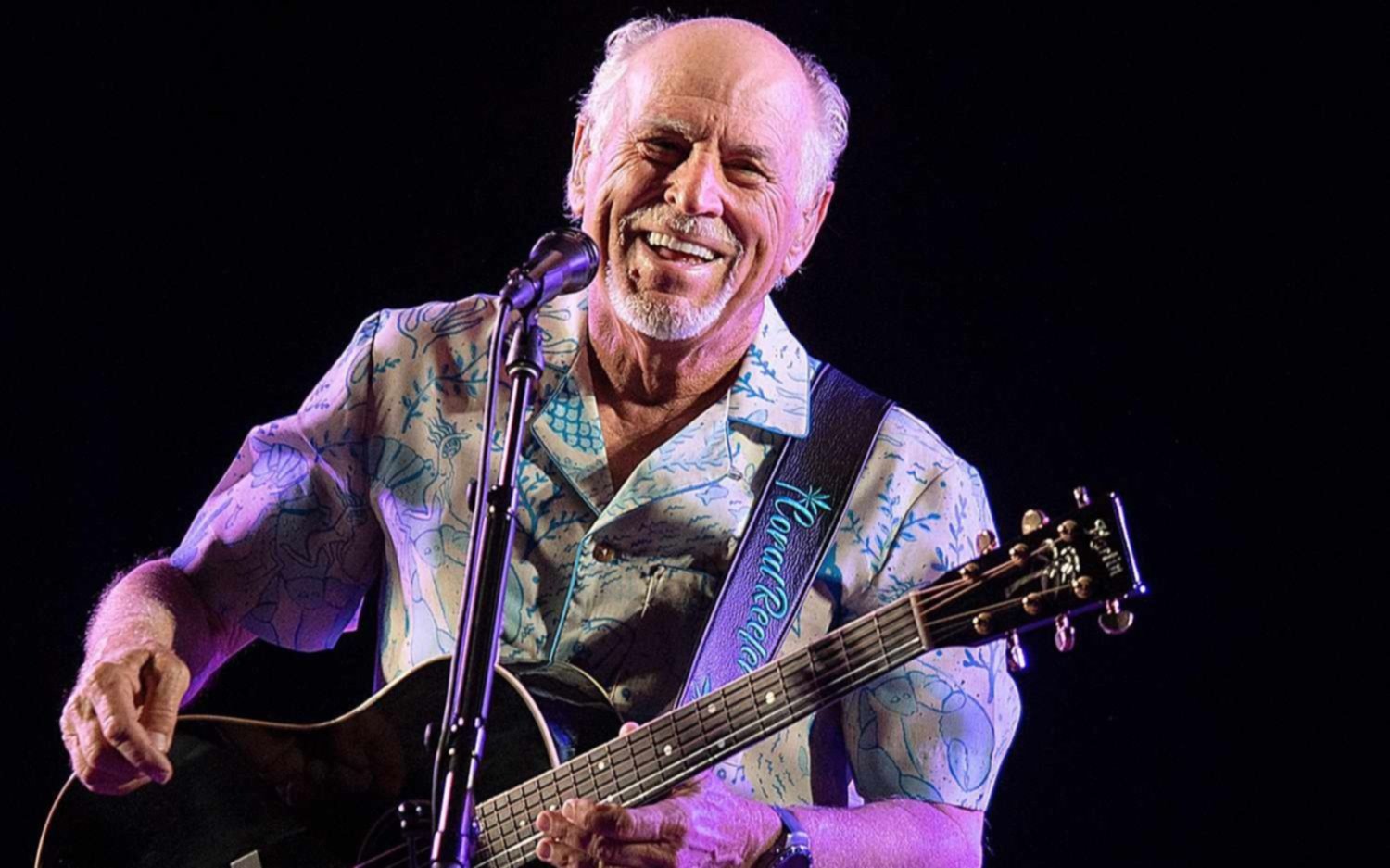 A los 76 años, falleció el cantante estadounidense Jimmy Buffett