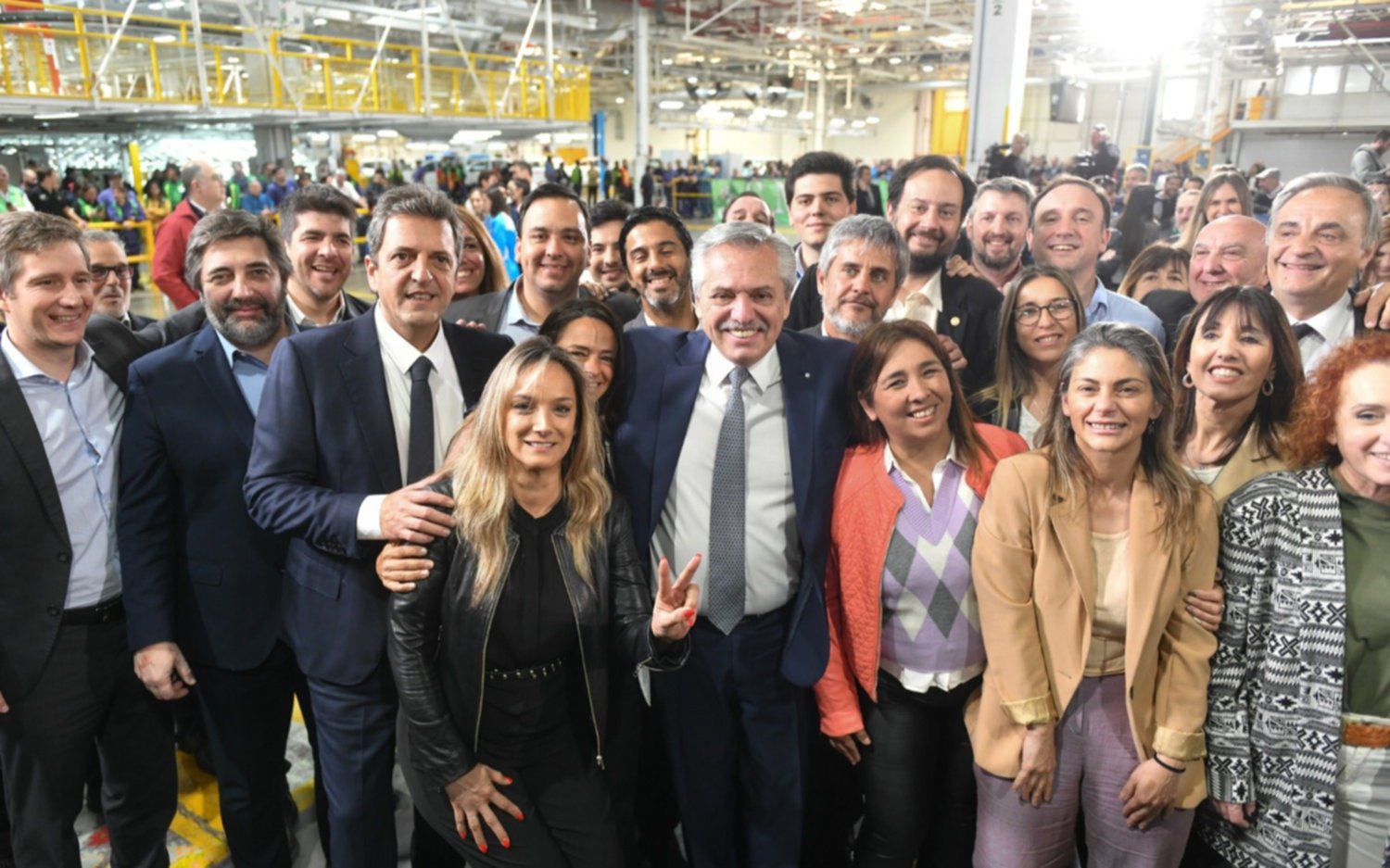 En el Gobierno hablaron de "crisis coyuntural" y aseguraron que "vemos muy cerca la salida"