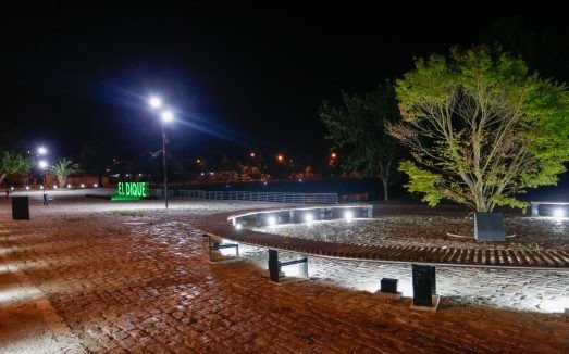 Barrio El Dique: suspenden los festejos del aniversario por mal clima