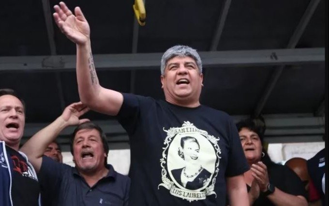 Pablo Moyano le apuntó a "algunos sectores de la militancia" por el resultado de Unión por la Patria
