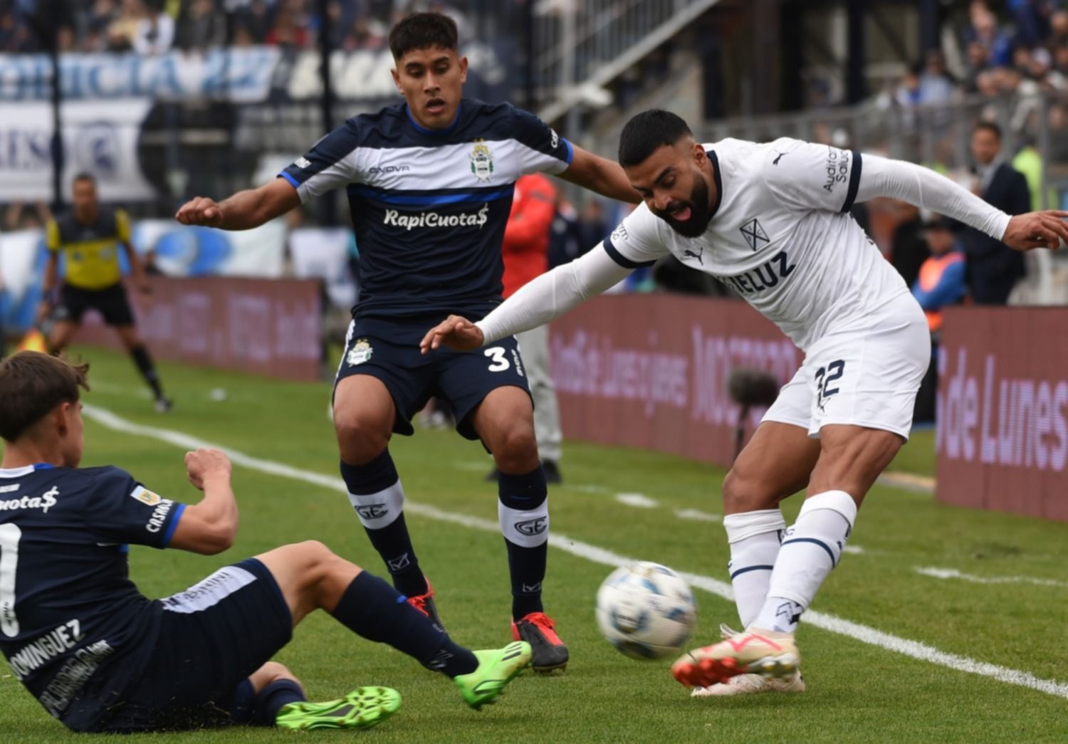 Gimnasia jugó mal, volvió a perder y Sebastián Romero anunció su salida