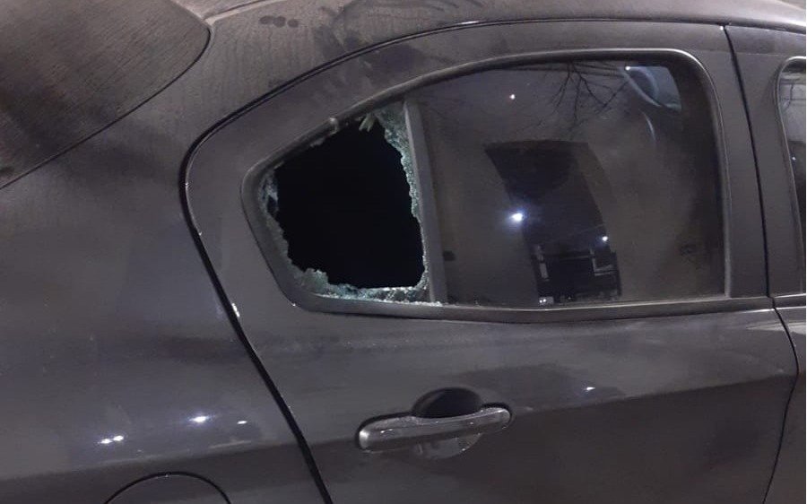 Una banda que robaba autos cayó a metros de la Terminal de La Plata