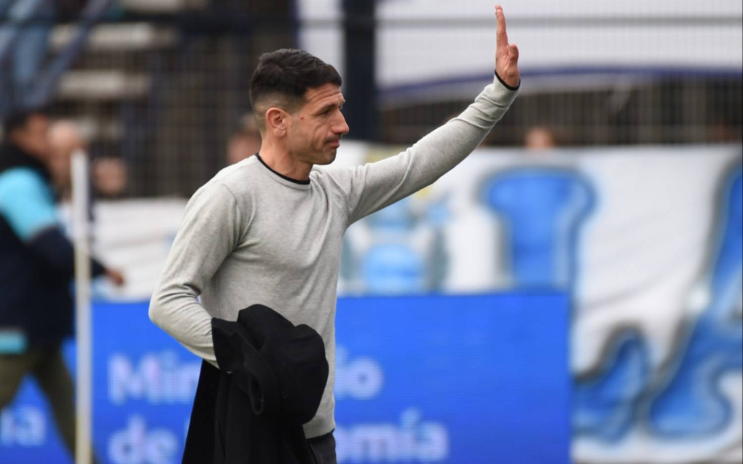 Chirola Romero se despidió de Gimnasia: el comunicado del club y los nombres que se barajan