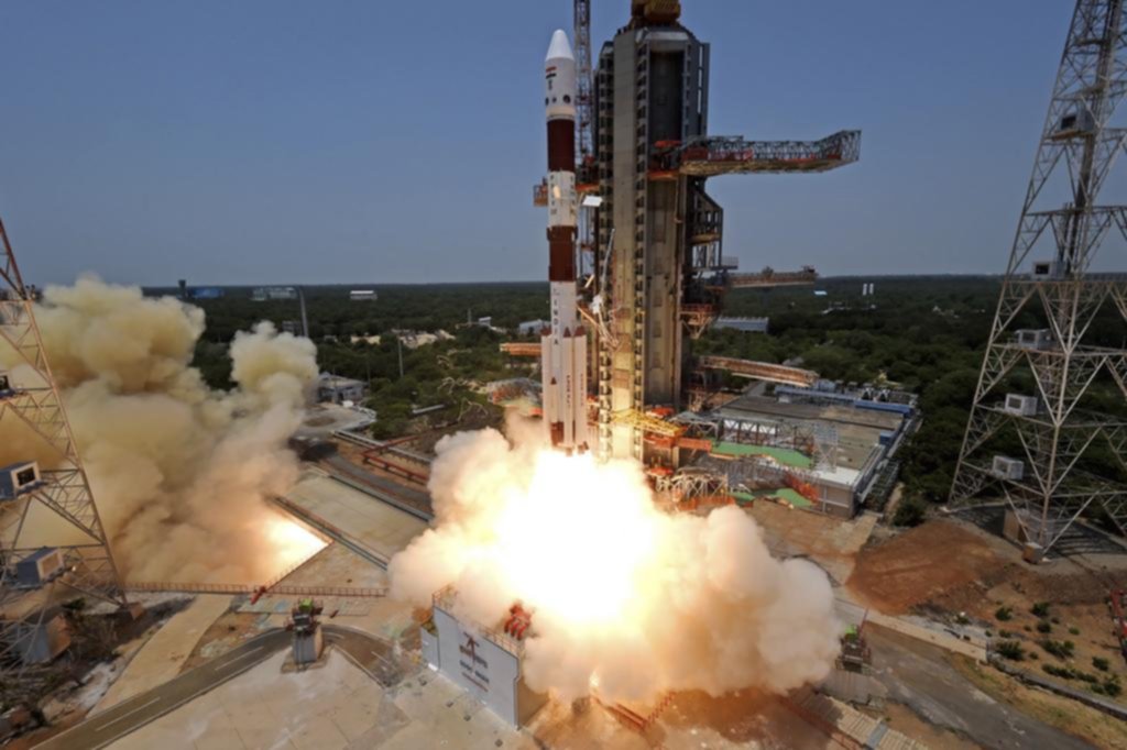 De la Luna al Sol, la India busca sumar éxitos y sacar pecho en la carrera espacial