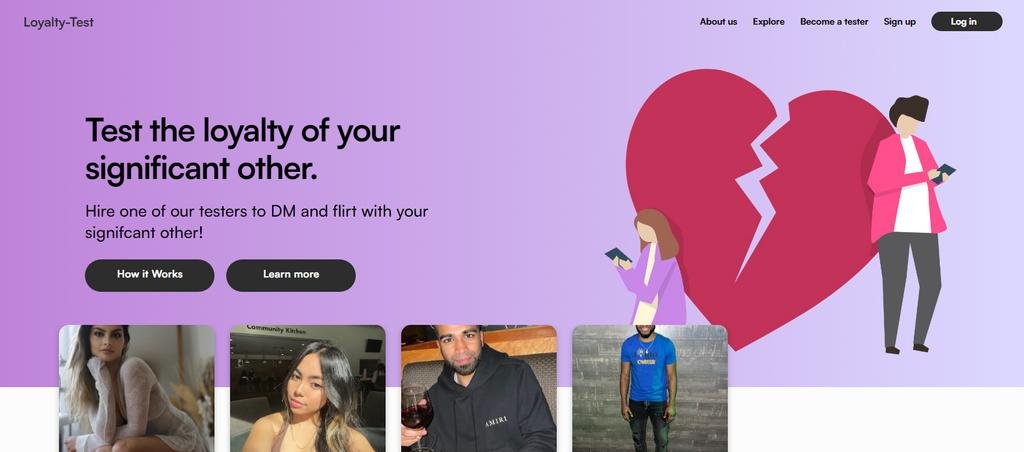 En qué consiste el sitio web