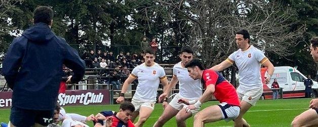 San Luis no estuvo en su día y otra vez está en la zona roja