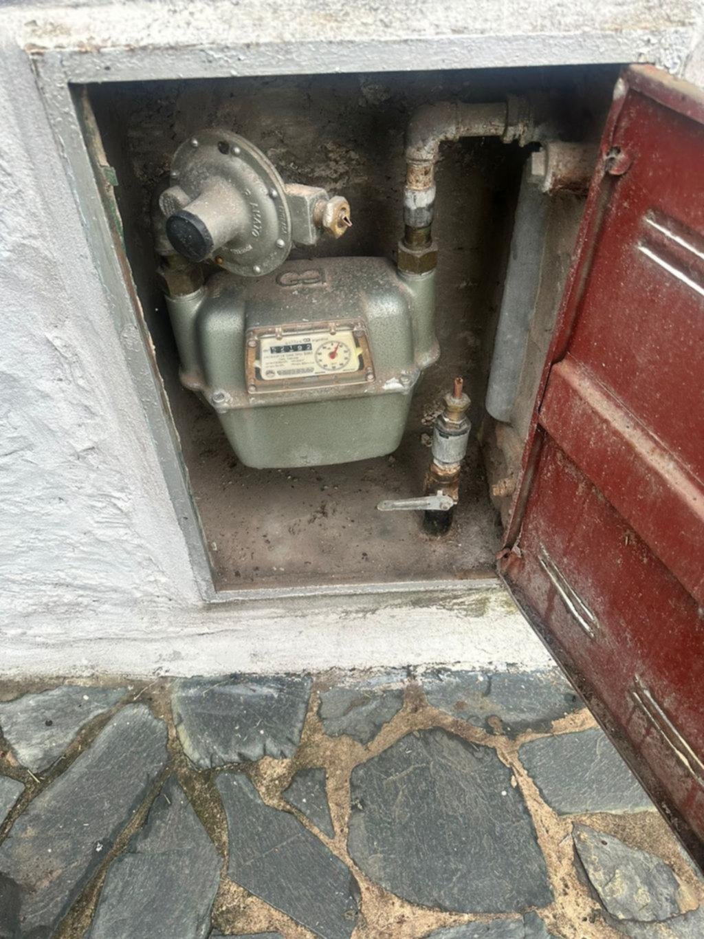 Robo y pérdida de gas: “los mineros del hampa” volvieron a causar pánico