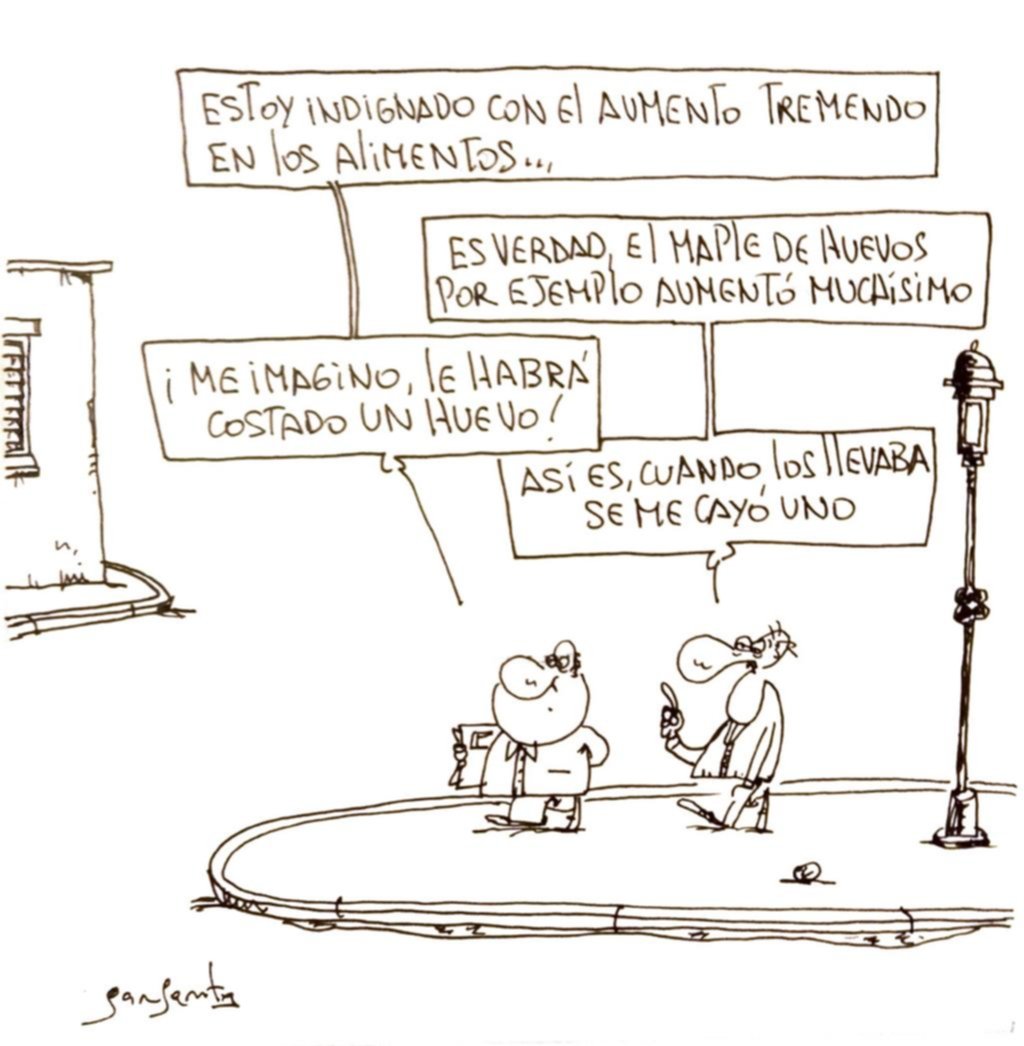 Humor económico 