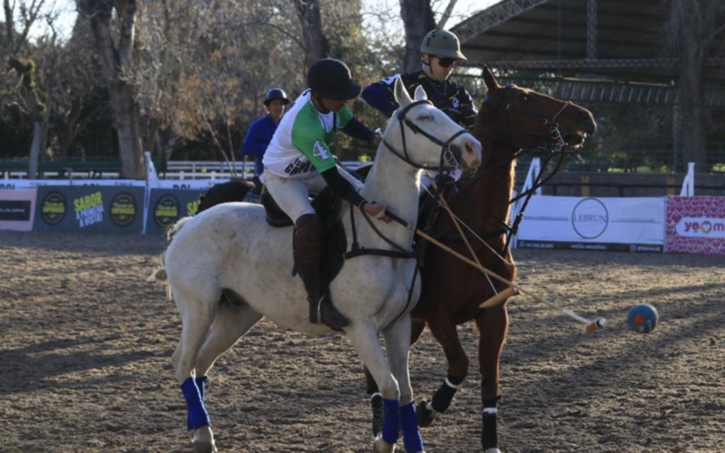 La Región en imágenes: día de polo en City Bell