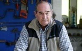 Falleció el escultor platense Ricardo Dalla Lasta 