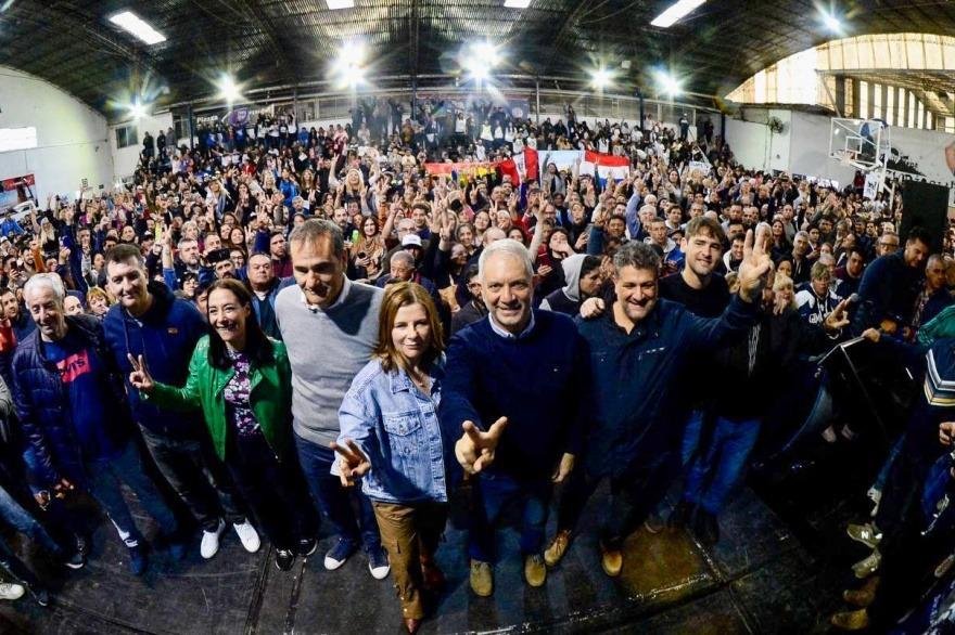 Elecciones 2023 en La Plata.- Otra picante interna estalló en el PJ local