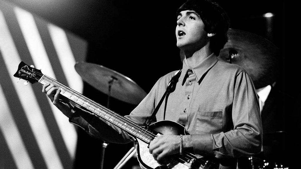 Lanzan búsqueda para hallar el primer bajo de Paul