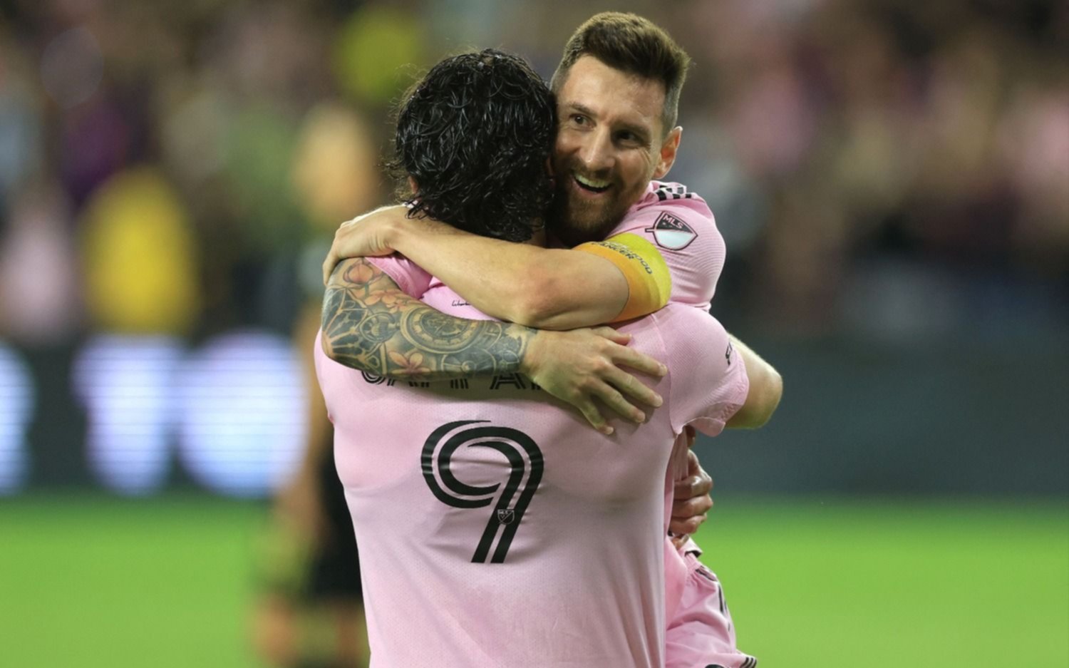Inter Miami vs Los Angeles FC.- La magia de Lionel Messi para la victoria ante el último campeón de la MLS